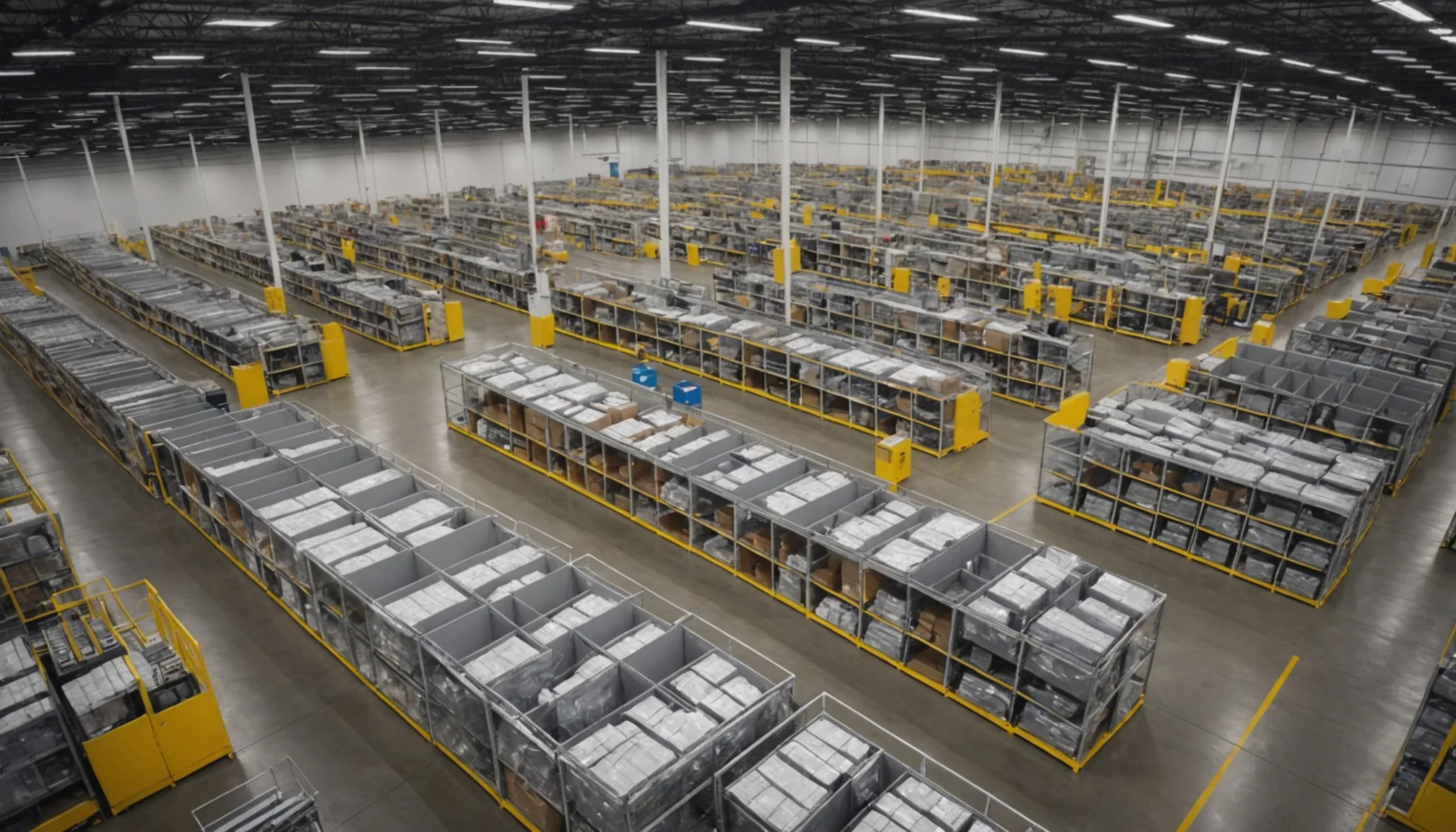 ROS2 Integration in Warehouse Robotics