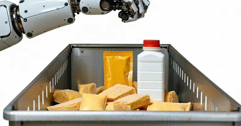 Vision-guided robotic gripper