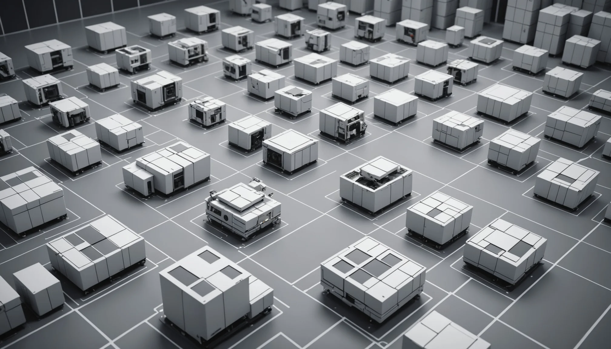 Vision system identifying novel warehouse SKU