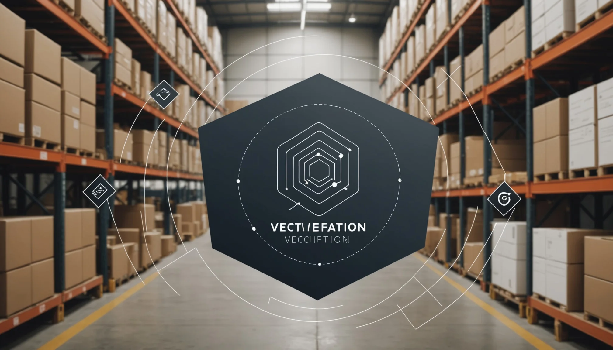 End-effector verification camera detecting mis-pick before tote release