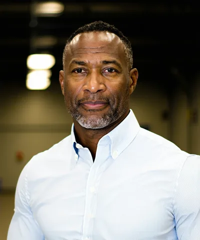 Marcus Holloway, Head of Field Operations at Pickrook Robotics